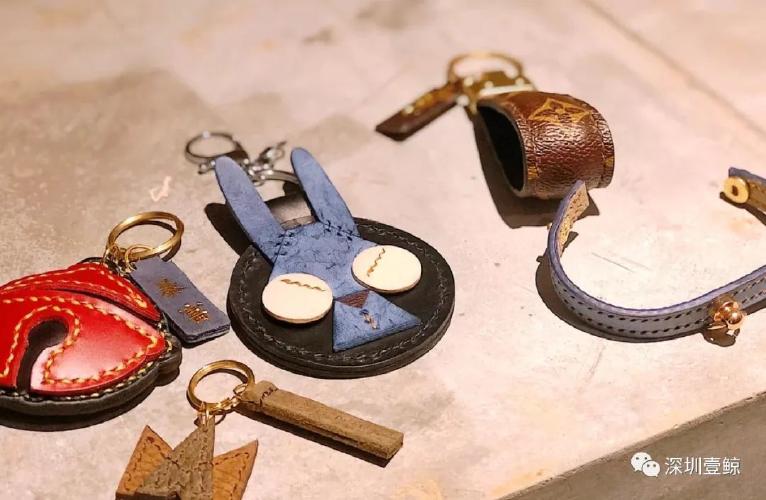 &hearts; 美学定制产品:手工皮具